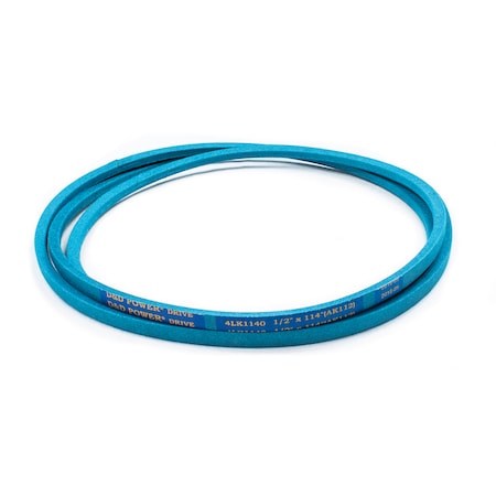 D&D 4LK1140 114" Outside Length, 1/2" Top Width, 1 Ribs 4LK1140